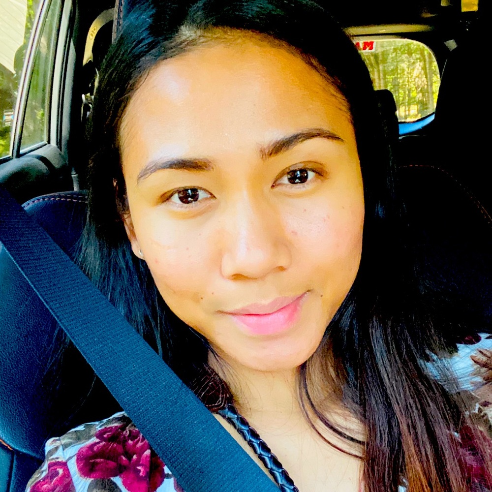 Meet your Posher, Sherrizah may